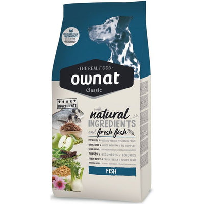 OWNAT CLASSIC FISH (CANE)