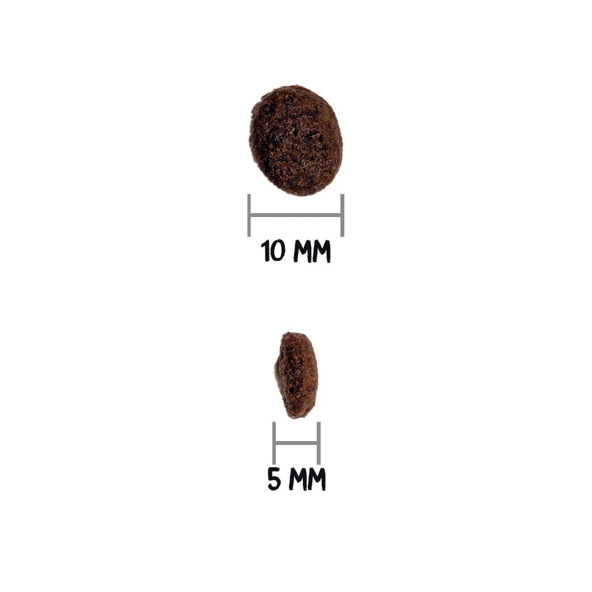 OWNAT Grain Free Prime Junior Lamb con agnello per cuccioli e cani giovani