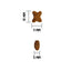 Ownat Grain Free Just Sterilized Gatto 8 kg, alimento secco Grain Free ad alto contenuto proteico per gatti sterilizzati