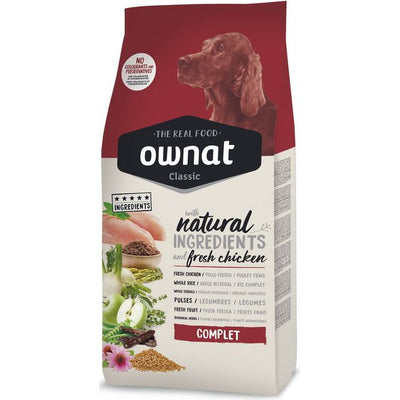 OWNAT CLASSIC COMPLET (CANE)