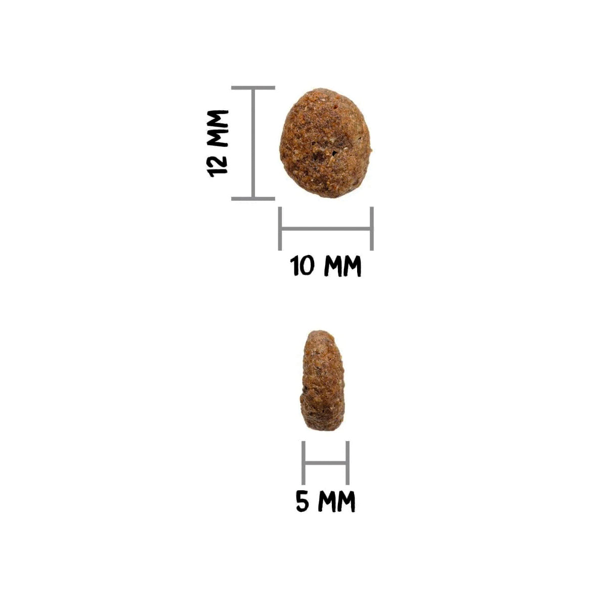 Mangime grain free ipoallergenico per cani mini con agnello fresco e ingredienti naturali