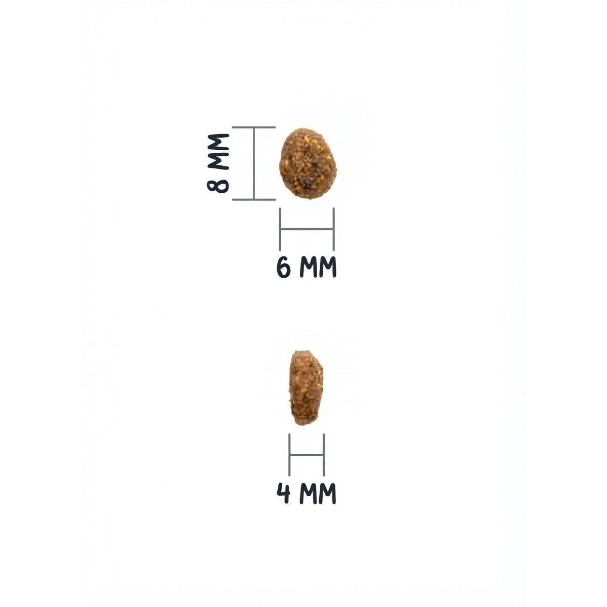 Mangime in crocchette per gatti sterilizzati OWNAT Author con pollo fresco, 1,5 kg