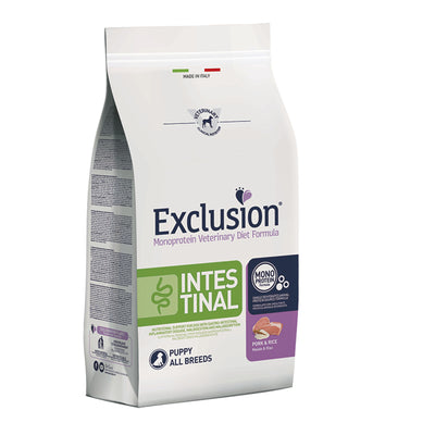 Exclusion Monopro Vet Intestinal Puppy All Breed Maiale 2 kg
