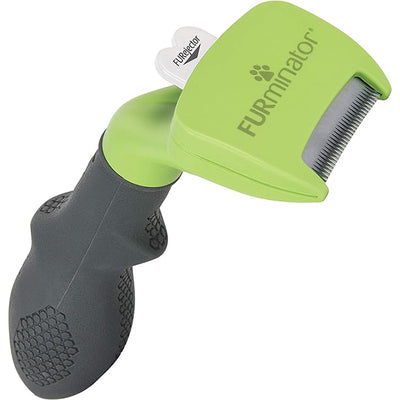 SPAZZOLA FURMINATOR PER CANI PELO CORTO S