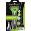 Spazzola FURminator per cani a pelo corto S con denti in acciaio inox e protezione Skin Guard