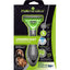 Spazzola FURminator per cani a pelo lungo taglia S con denti acciaio inox e protezione Skin Guard