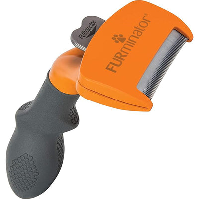 SPAZZOLA FURMINATOR PER CANI PELO LUNGO M