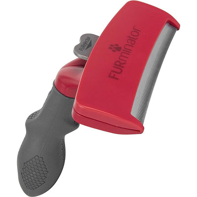 SPAZZOLA FURMINATOR PER CANI PELO LUNGO XL