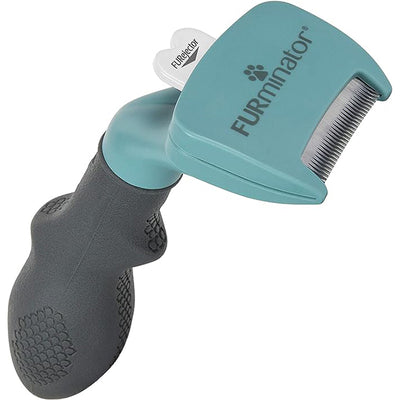 SPAZZOLA FURMINATOR PER GATTI PELO CORTO S