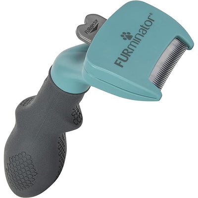 SPAZZOLA FURMINATOR PER GATTI PELO LUNGO S