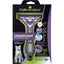 Spazzola FURminator per gatti pelo corto M/L con denti acciaio inox e protezione Skin Guard