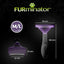 SPAZZOLA FURMINATOR PER GATTI PELO LUNGO M/L