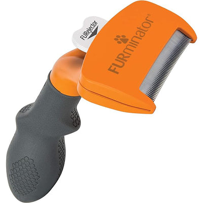 SPAZZOLA FURMINATOR PER CANI PELO CORTO M