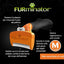 SPAZZOLA FURMINATOR PER CANI PELO CORTO M