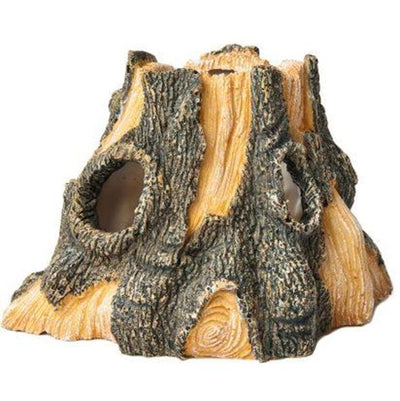 DECORAZIONE GEYSER MEDIUM (O TRONCO)
