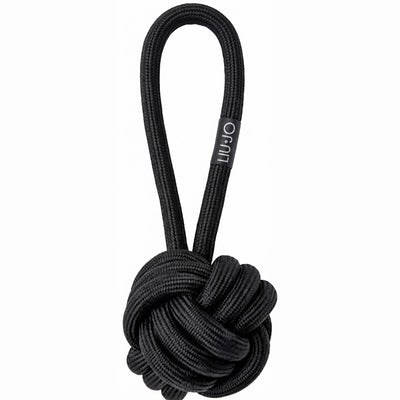 Liu Jo gioco corda nero 28 cm per cani