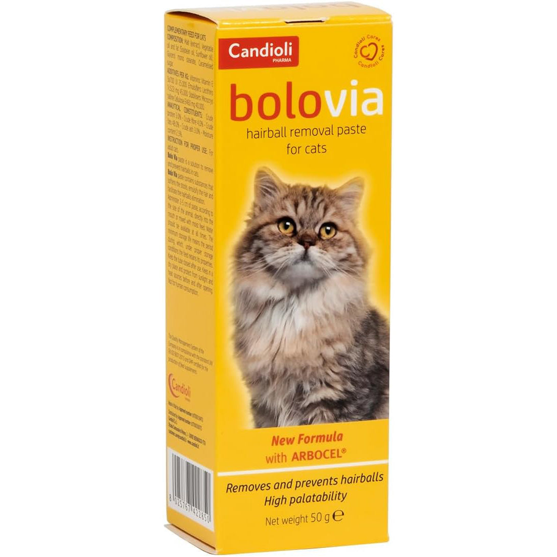 Candioli Bolo Via Pasta per Gatti 50 g