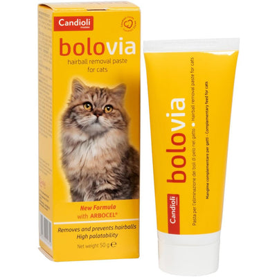 Candioli Bolo Via Gatto Pasta 50 g per gatti