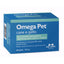 NBF Lanes Omega Pet 60 Perle per Cani e Gatti con Omega 3 EPA DHA e Vitamina E
