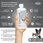 Icf Zincoseb Shampoo 250 ml per Cani e Gatti Lenitivo e Sebo-Riequilibrante