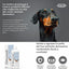 Icf Zincoseb Shampoo 250 ml per Cani e Gatti Lenitivo e Sebo-Riequilibrante