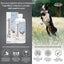Icf Zincoseb Shampoo 250 ml per Cani e Gatti Lenitivo e Sebo-Riequilibrante