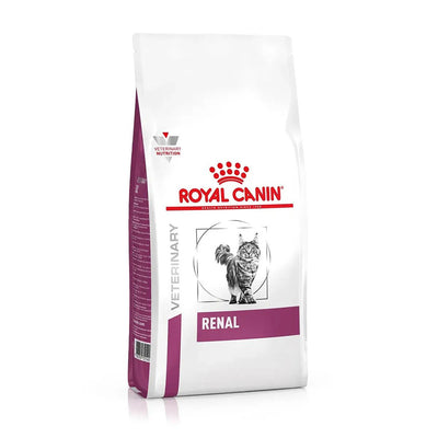 Royal Canin Renal Gatto 2 kg alimento dietetico per il supporto della funzione renale