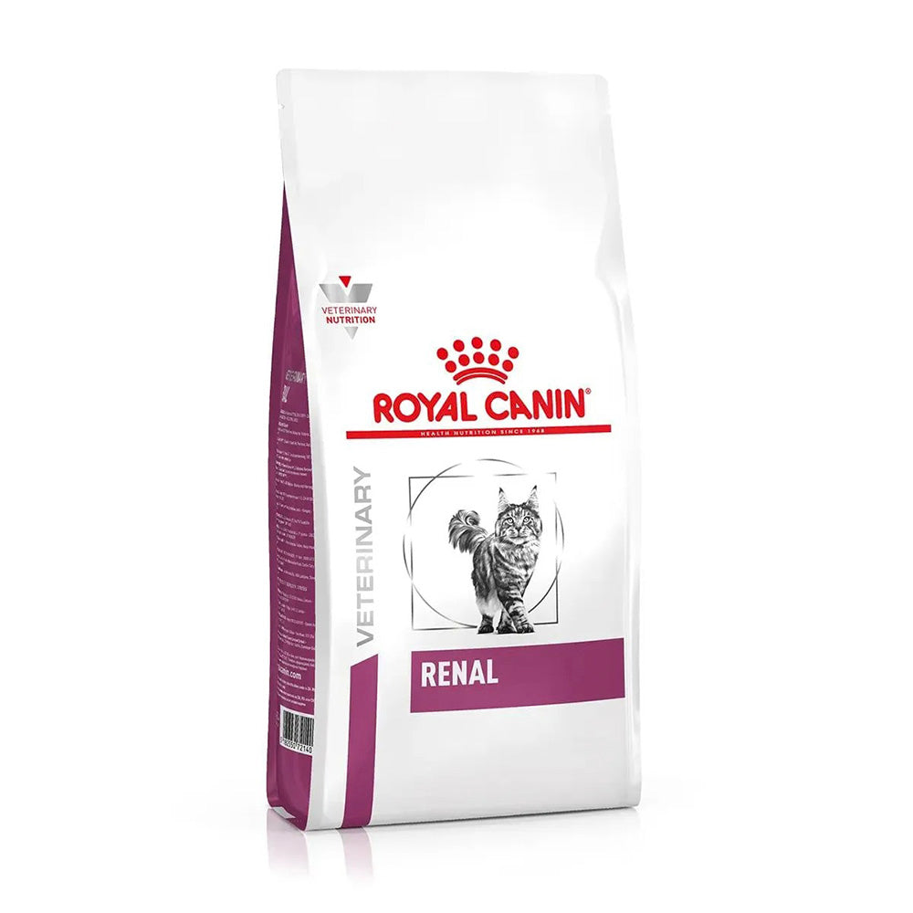 Royal Canin Renal Gatto 2 kg alimento dietetico per il supporto della funzione renale