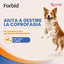 Candioli Forbid Polvere 50 g per Cani e Gatti