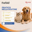 Candioli Forbid Polvere 50 g per Cani e Gatti