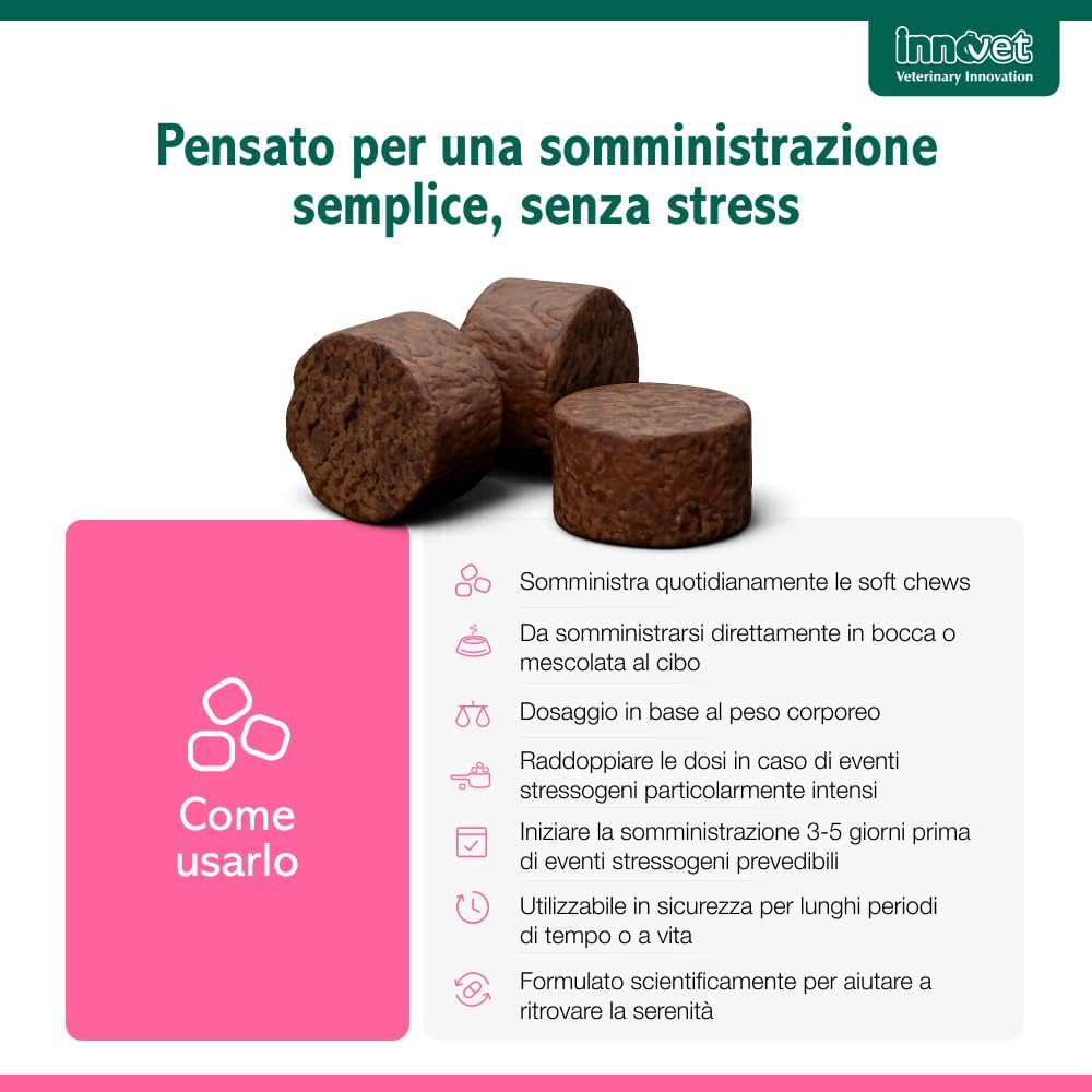 innovet-calmalia-small-30-soft-chews-integratore-per-cani-di-piccola-taglia