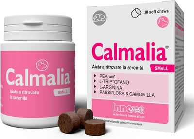 innovet-calmalia-small-30-soft-chews-integratore-per-cani-di-piccola-taglia