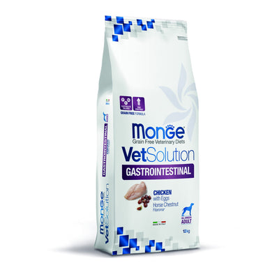 MONGE VET. DRY DOG GASTROINTESTINAL Adult