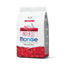 Mangime secco Monge Dry Dog Mini Adult con pollo per cani adulti di taglia piccola