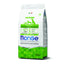 Mangime secco per cani all breeds adult Monge Natural Superpremium Coniglio Riso Patate Monoprotein
