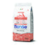 Mangime secco per cani all breeds adult con salmone e riso monoprotein Monge in crocchette
