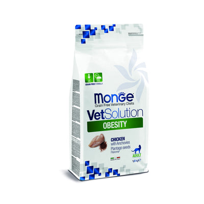 MONGE VET. DRY CAT OBESITY