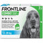 Frontline Combo antiparassitario in pipette per cane 10-20 kg, confezione da 3 pipette spot-on