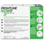 FRONTLINE COMBO CANE 20-40 KG 3 PIPETTE