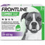 Frontline Combo antiparassitario in pipette per cani 20-40 kg, confezione da 3 pipette