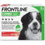 Antiparassitario Frontline Combo in pipette per cani 40-60 kg, confezione da 3 pipette