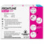 FRONTLINE TRI ACT 10-20 KG 3 PIPETTE