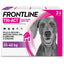 Frontline Tri-Act antiparassitario spot-on 3 pipette per cani 20-40 kg