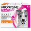 Antiparassitario Frontline Tri-Act pipette spot-on per cani 5-10 kg, confezione da 6 pipette