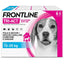 FRONTLINE Tri-Act antiparassitario spot-on 6 pipette per cani 10-20 kg contro pulci, zecche e flebotomi