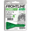 Antiparassitario Frontline Combo Kit per gattini, 1 pipetta spot-on antiparassiti