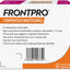 FRONTPRO CANE 2-4 KG 11,3 MG 3 CPR