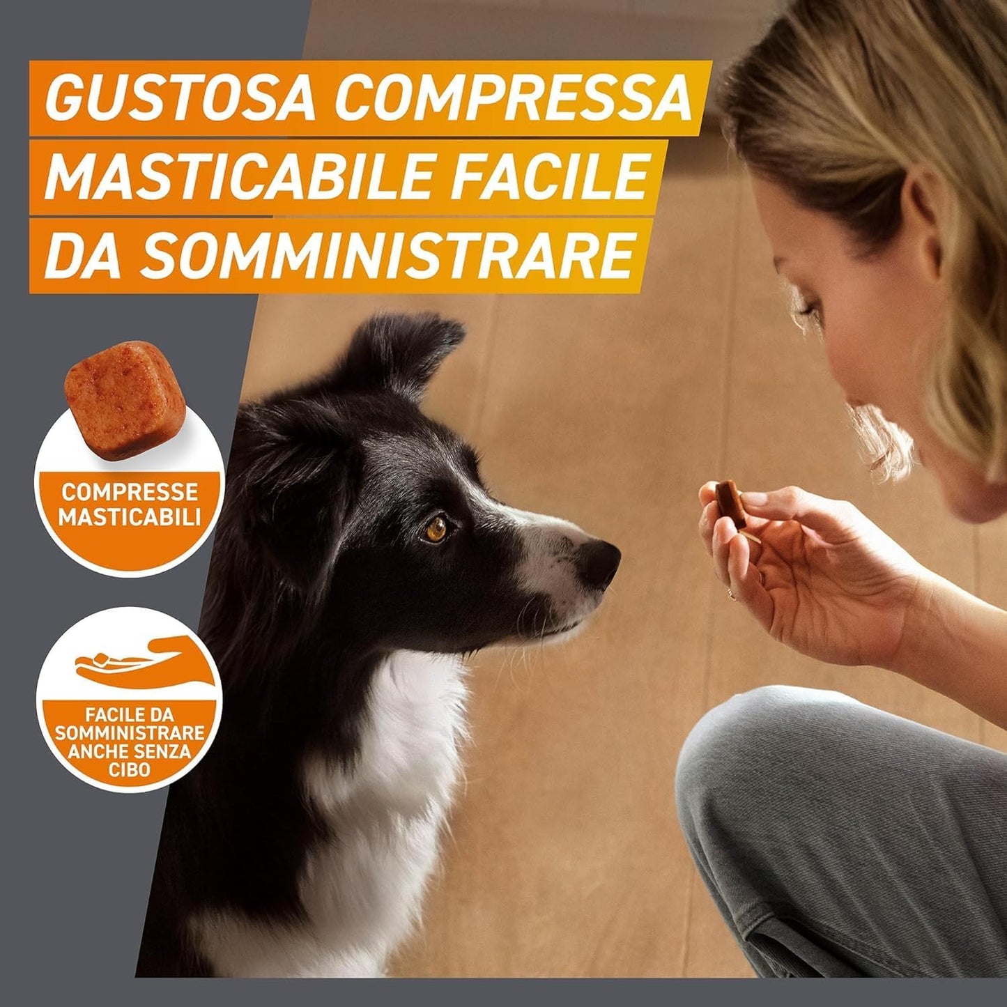 FRONTPRO CANE 4-10 KG 28,3 MG 3 CPR