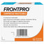FRONTPRO CANE 10-25 KG 68 MG 3 CPR