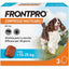 Frontpro Cane 10-25 kg 68 mg, 3 compresse masticabili antiparassitario